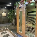 Spa & Love Exotic - Balneo - Sauna - Parking