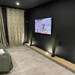 Spa&Love Exotic - Balnéo - Sauna - Parking