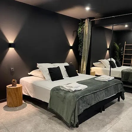 Apartment & Exotic - Balneo - Sauna - Parking