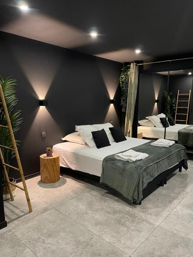 & Exotic - Balneo - Sauna - Parking Appartement *