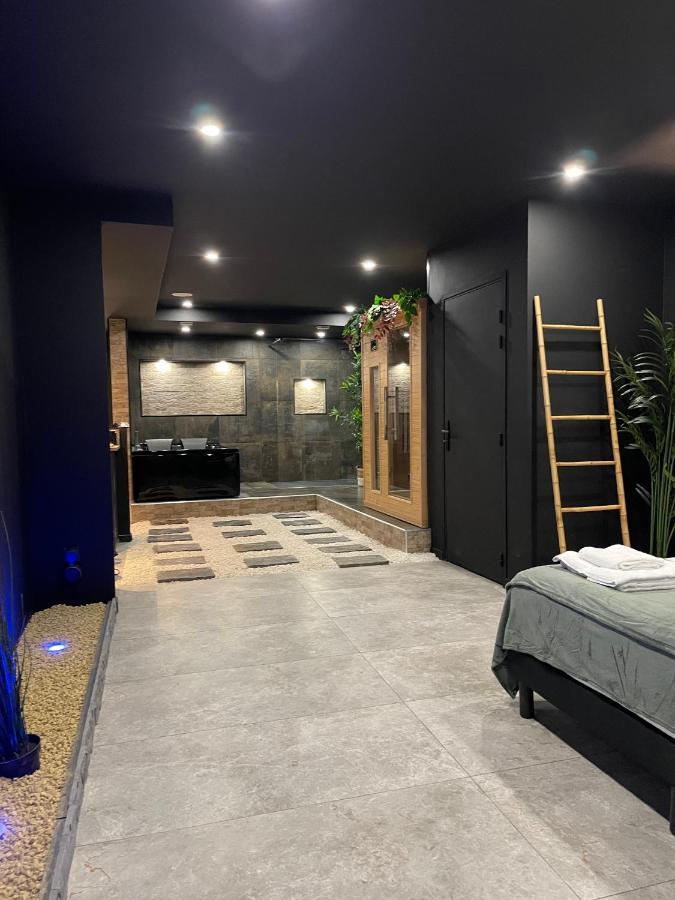 Appartement & Exotic - Balneo - Sauna - Parking *